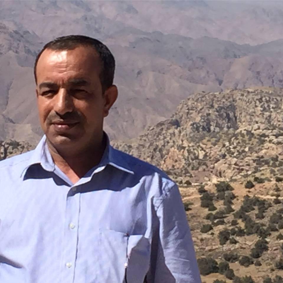 د عطا الله الحجايا