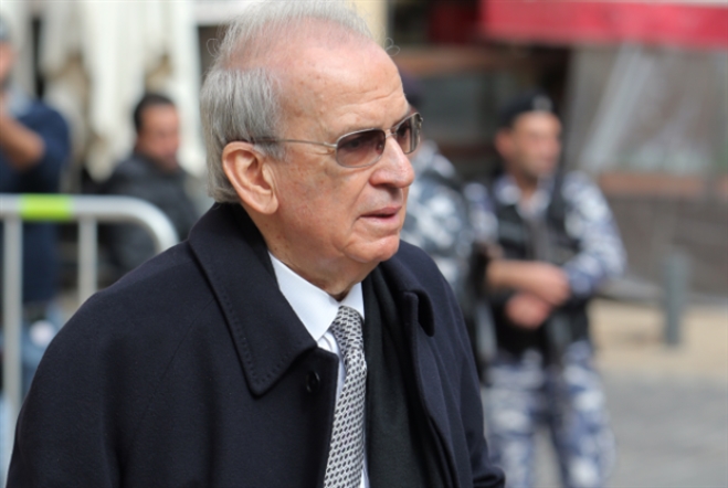 النائب مروان حمادة