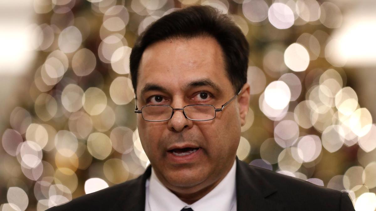 رئيس مجلس الوزراء الدكتور حسان دياب 