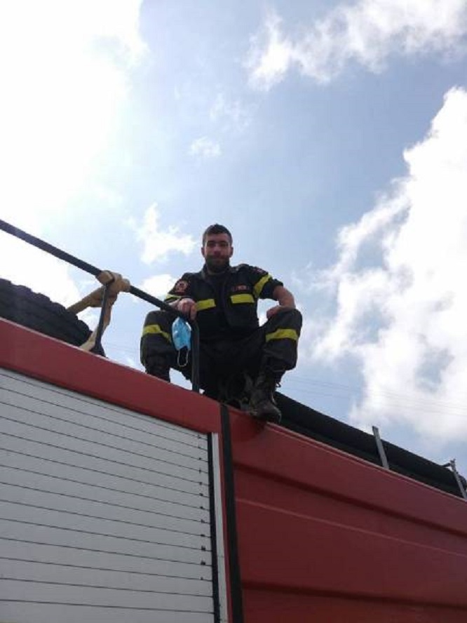 خالد دغمان، ابن بلدة كترمايا، الشاب الذي ترك غصّة برحيله في قلب محبيه