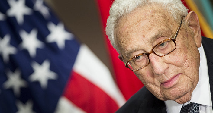 هنري كيسنجر