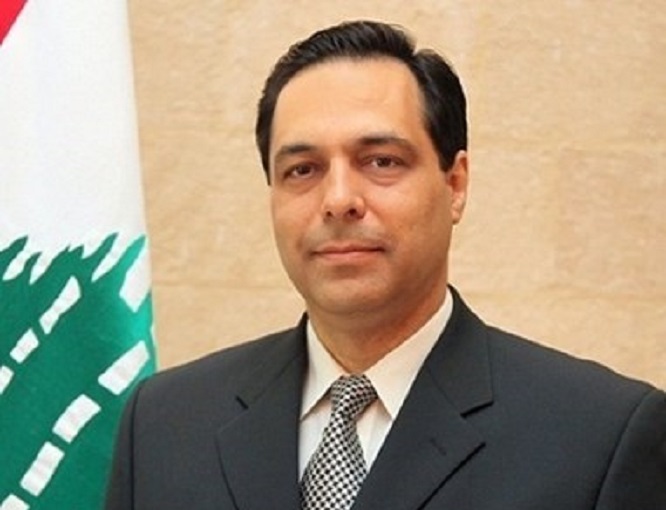  دولة الرئيس الدكتور حسان دياب