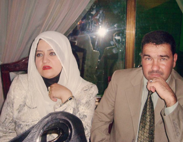 د. غنام خضر ود. سناء الشعلان