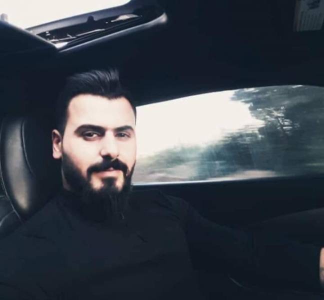 ابن بلدة سعدنايل علي القصاب