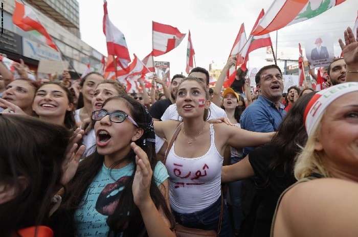 لم ينجُ الشعب اللبناني من ظلم السلطويّين، فالدوائر دارت على الجميع، مُسَاوية بين الحاكم والمحكوم