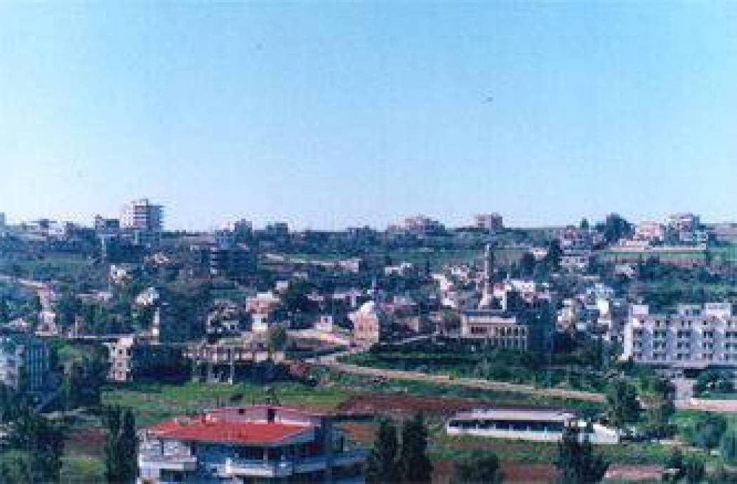 النبطية الفوقا‎