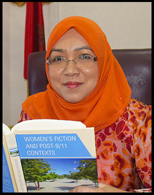 البروفيسورة روزي سوليزا هاشم