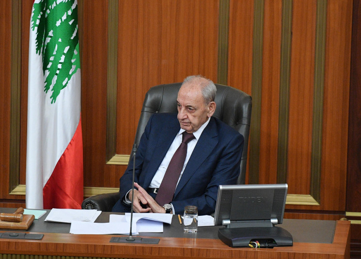 الرئيس نبيه بري