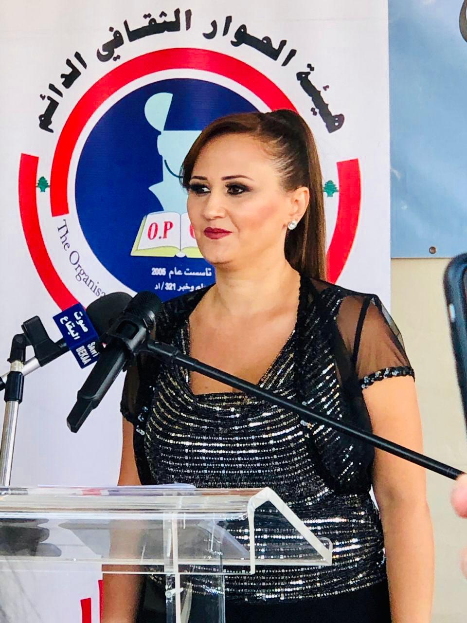 من حفل تكريم الفنان الراحل زكي ناصيف