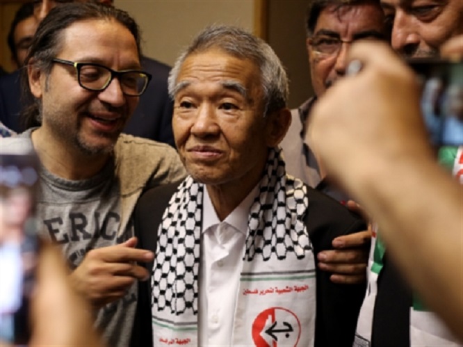 الثائر العالمي كوزو اوكاموتو