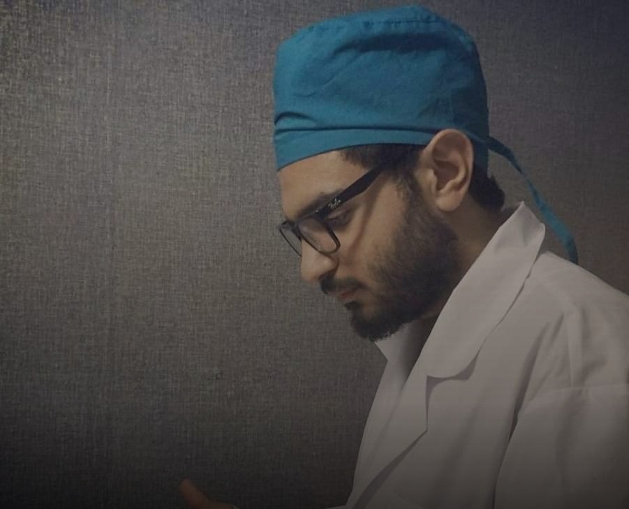 فقيد الشباب الدكتور عبدالله خضر لزيق