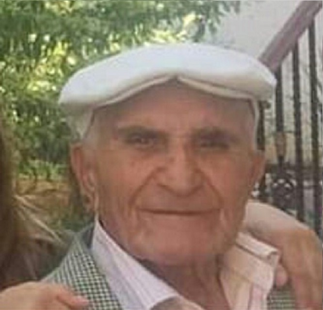 المرحوم فارس سعيد فاعور (أبو جهاد)