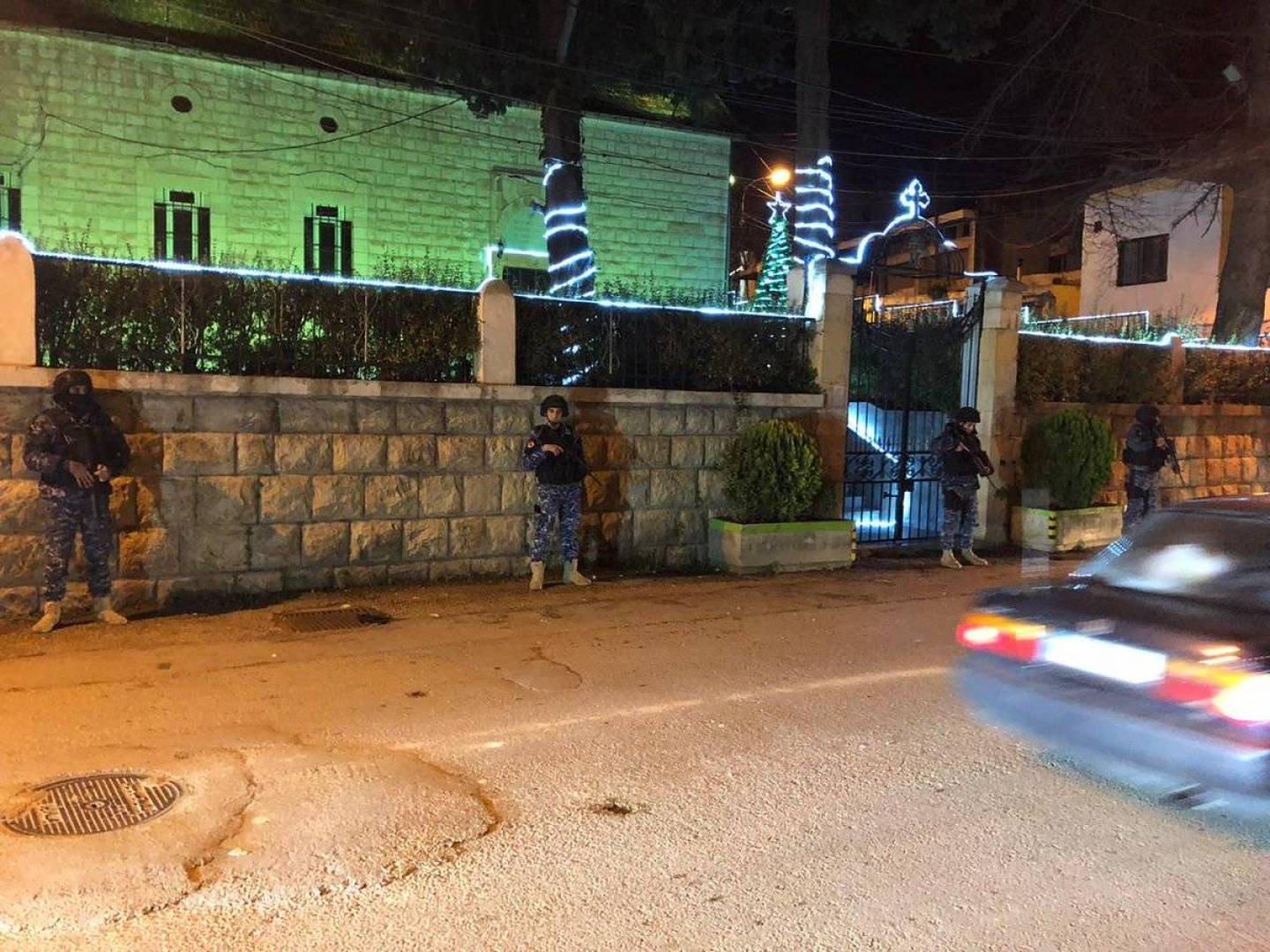 كنيسة جب جنين