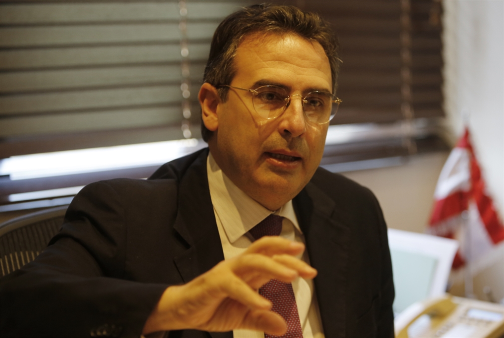 اعتبر بيفاني أنّ الجهات المتحكّمة بالقرار تقوم بكلّ ما يمكن لـ«إفشال مشروع التغيير» (مروان طحطح)