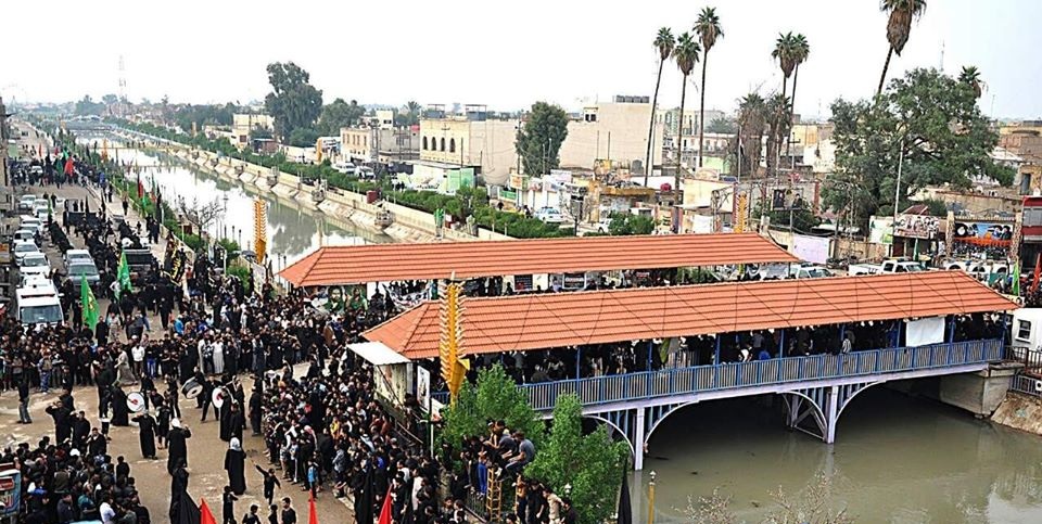 الشَّـطْـرَة.. من-أقضيـة محافظـة ذي قـار العراقية