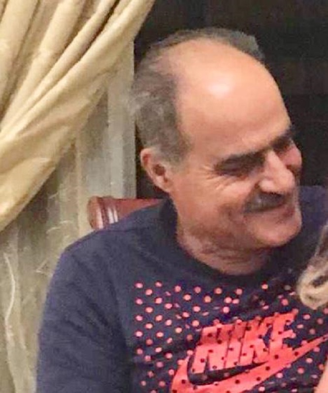 المرحوم حسين محمد نعيم خليل عبدالله