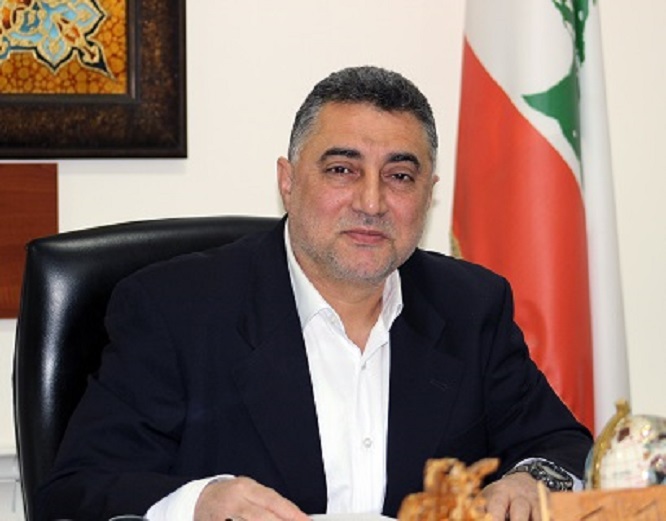 رئيس بلدية الخيام المهندس عدنان عليان