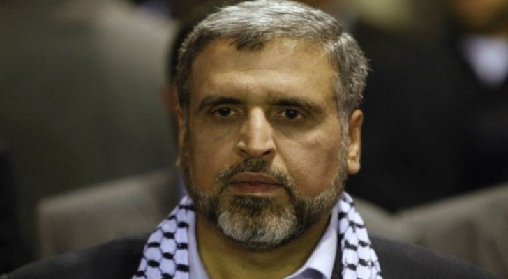 القائد الجهادي رمضان عبد الله شلح الأمين العام السابق لحركة الجهاد الإسلامي