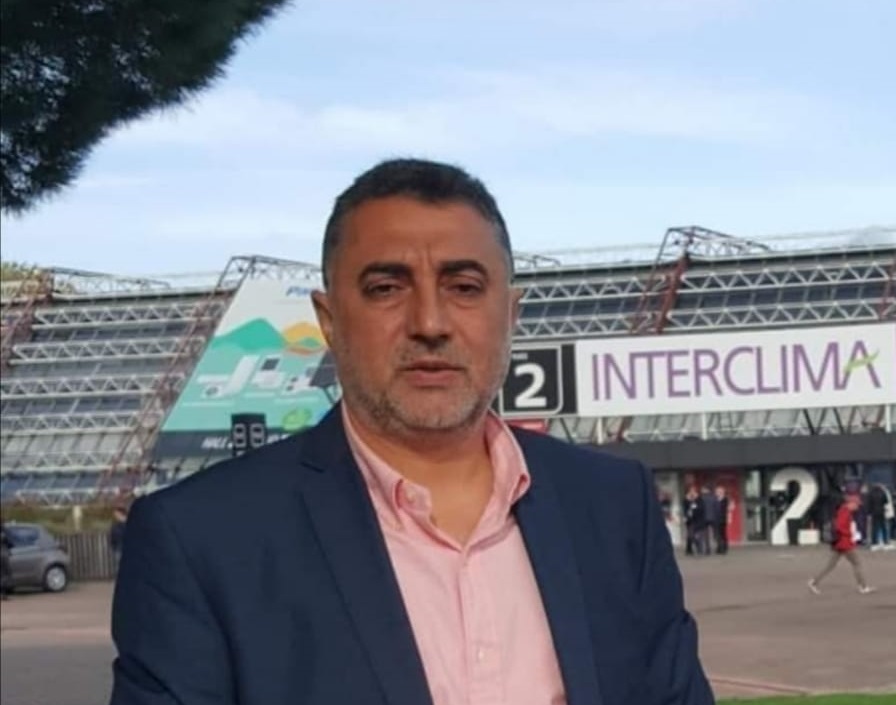 رئيس بلدية الخيام المهندس عدنان عليان