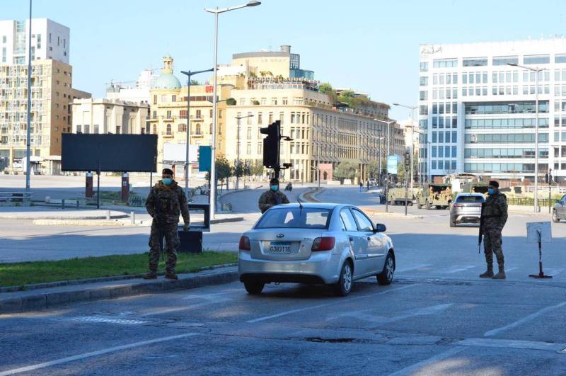 هل توافق الحكومة على إقفال البلد مجدداً؟ (تصوير نبيل اسماعيل)