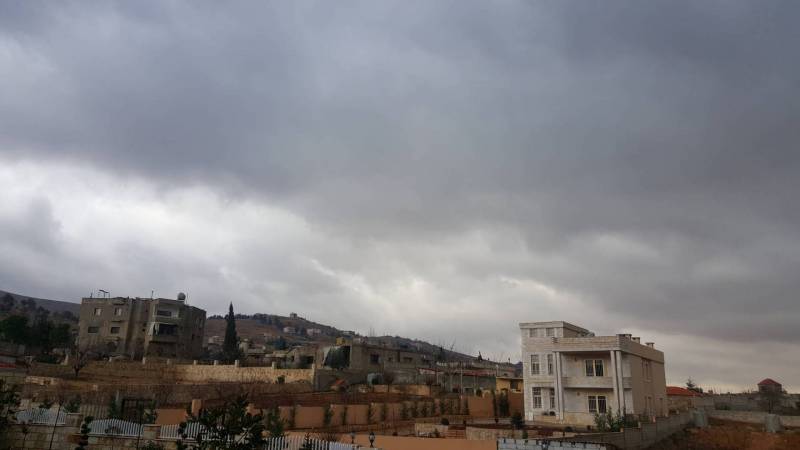 مشهد عام من بعلبك