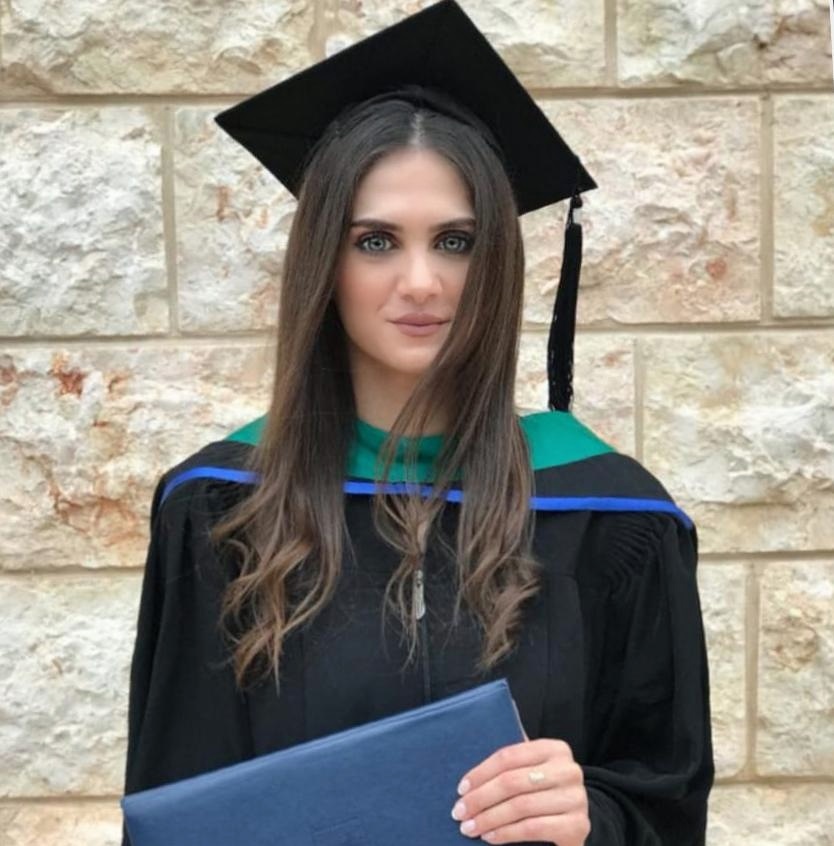 د. ديما جمال مخدّر.. ألف مبروك