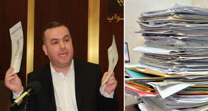 النائب حسن فضل الله وملفات الفساد 