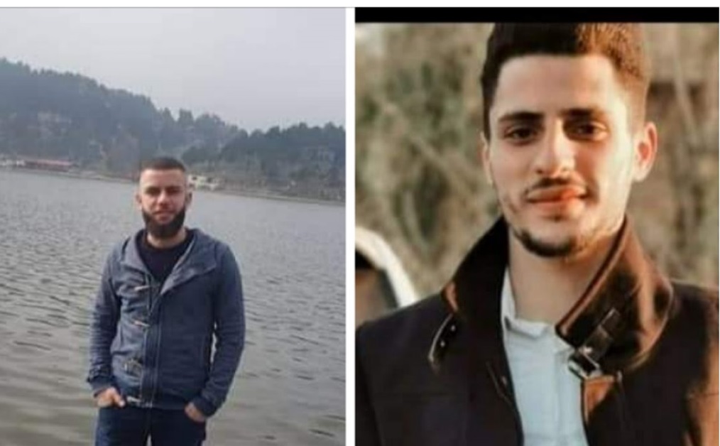 الشقيقان أحمد ومحمد عقل