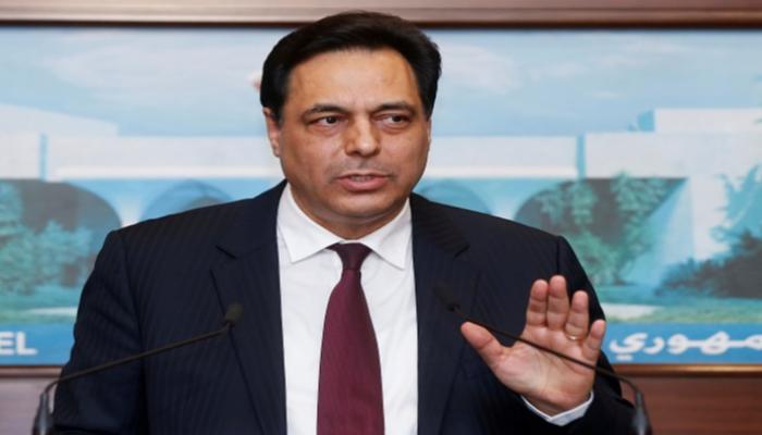 الرئيس حسان دياب