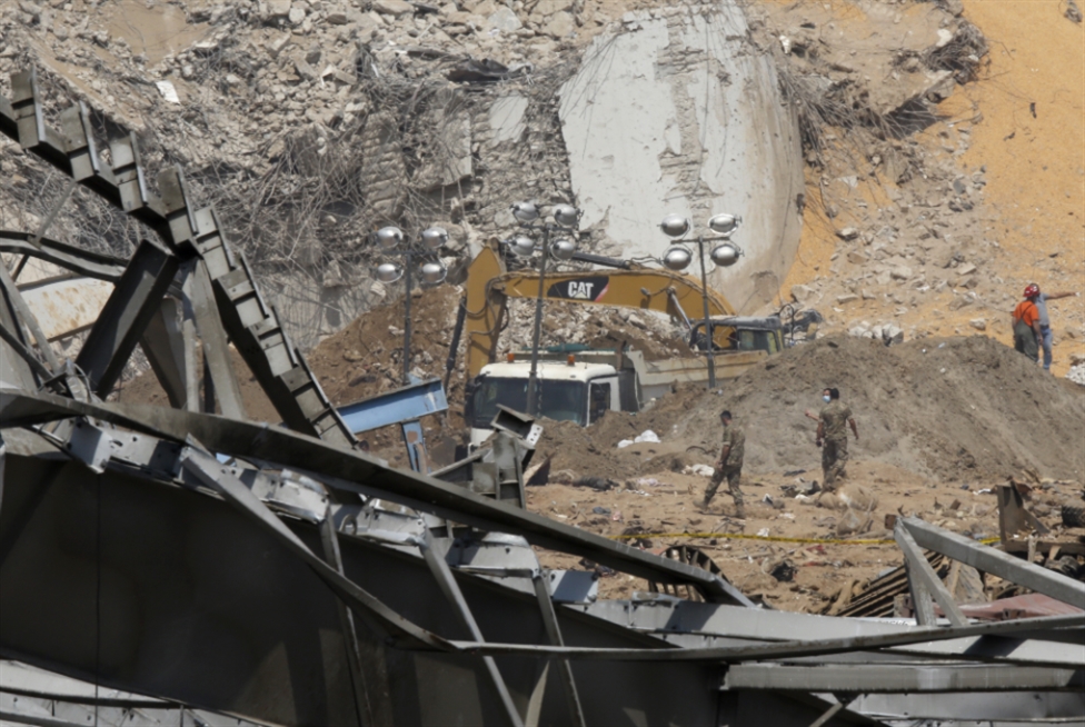 توزيع أوّليّ للمسؤوليات عن انفجار المرفأ:  هؤلاء كانوا يعلمون (مروان طحطح)