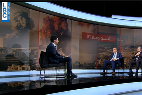 أدار ألبير كوستانيان الحوار التقني مساء