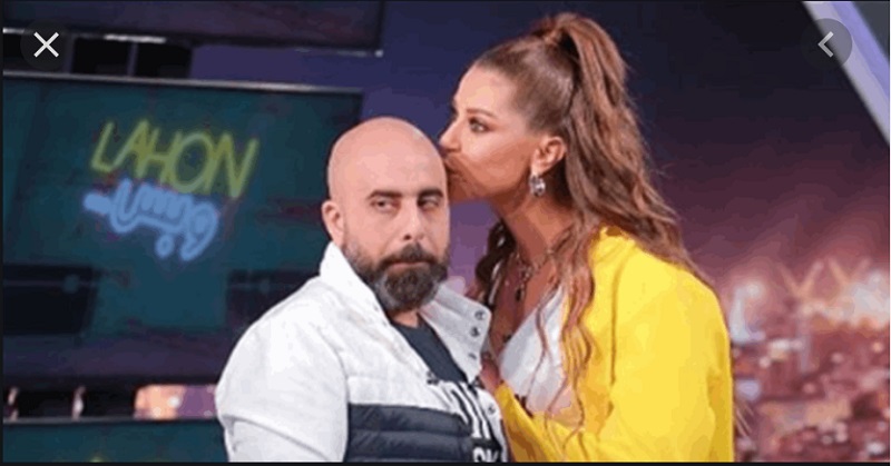 كارلا وهشام حداد