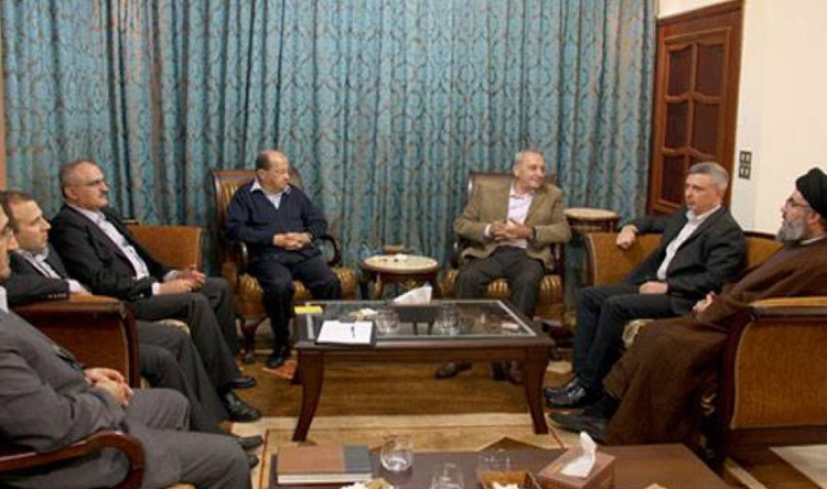 فشل الدولة مسؤولية يتحملها أيضاً اركان 8 آذار، الذين تصرفوا على اساس ان الدولة اقطاعية طائفية ومذهبية