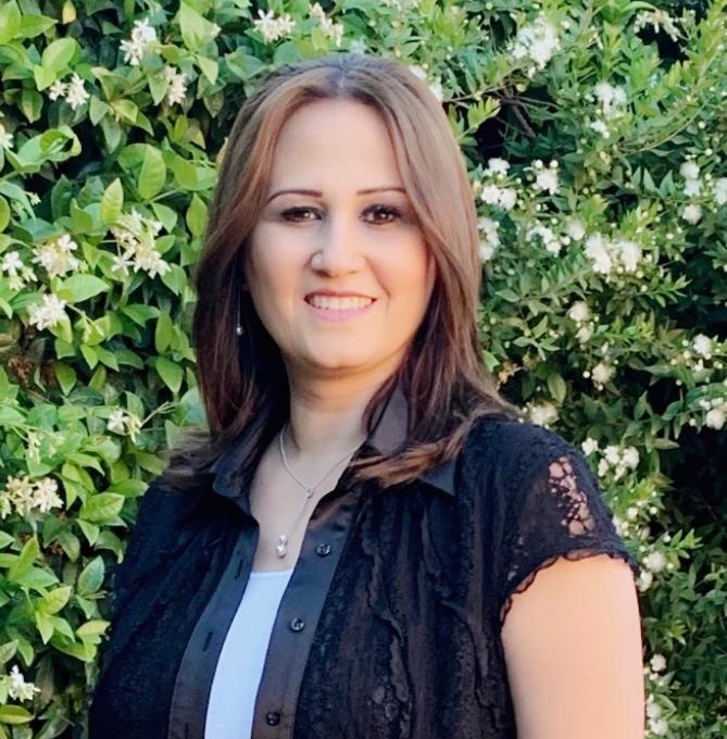 الشاعرة رانية مرعي