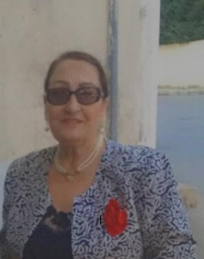 المربية سناء علي نعيم عبدالله