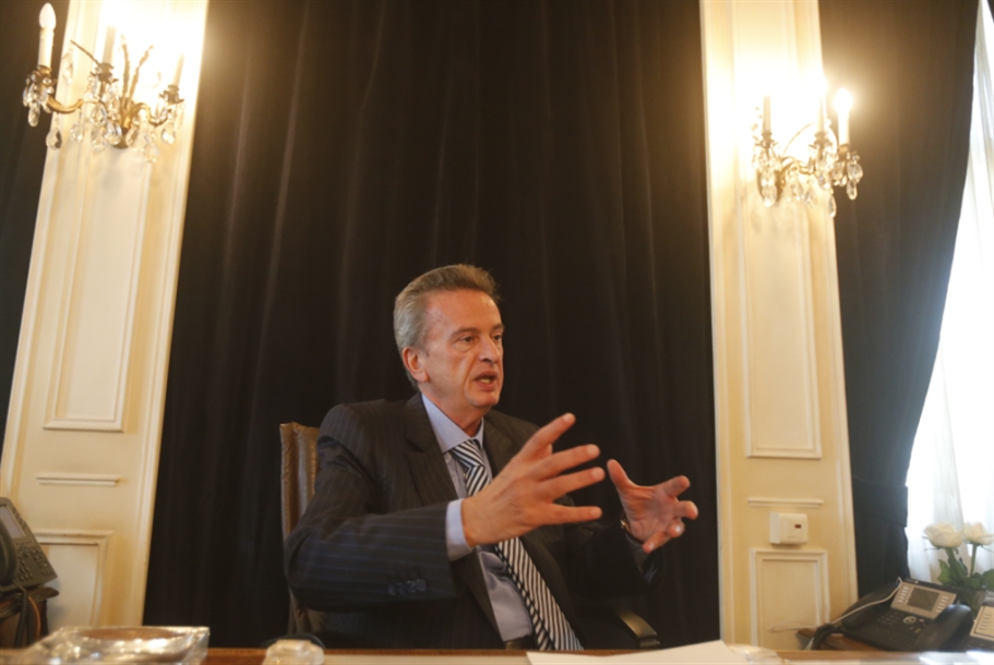 يهدف سلامة إلى إخفاء خسائر المصارف وعدم تسجيل القروض المتعثرة (هيثم الموسوي)