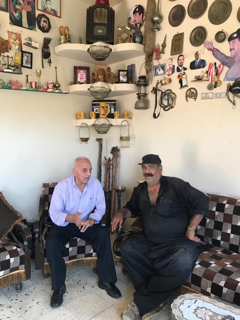 المروءة والشهامة والرجولة لها أربابها