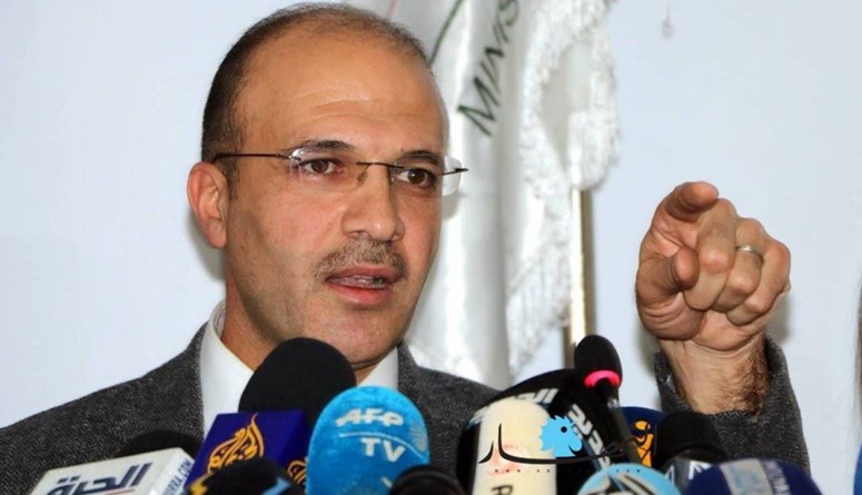 وزير الصحة حمد حسن