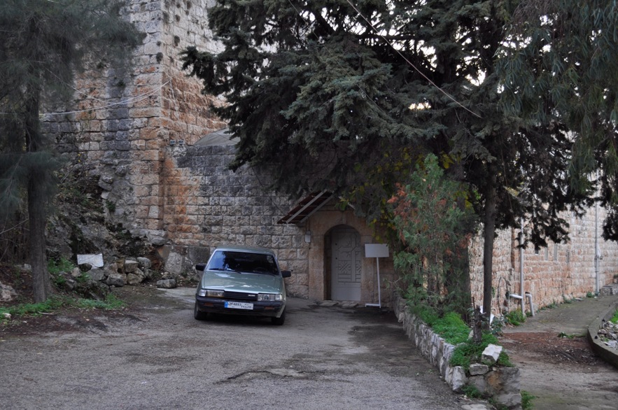 دير مار توما