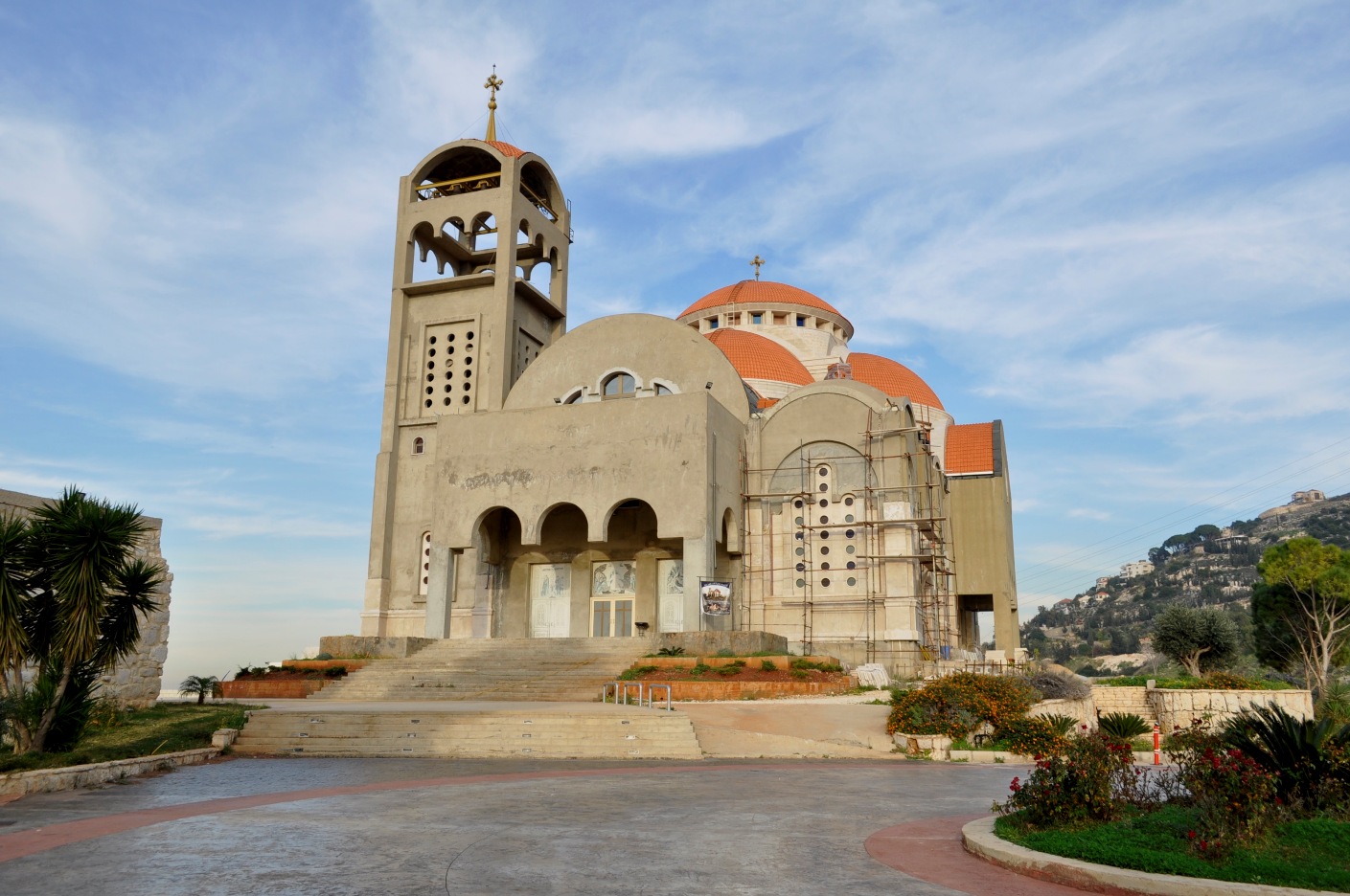 كاتدرائية مار ضوميط الحديثة