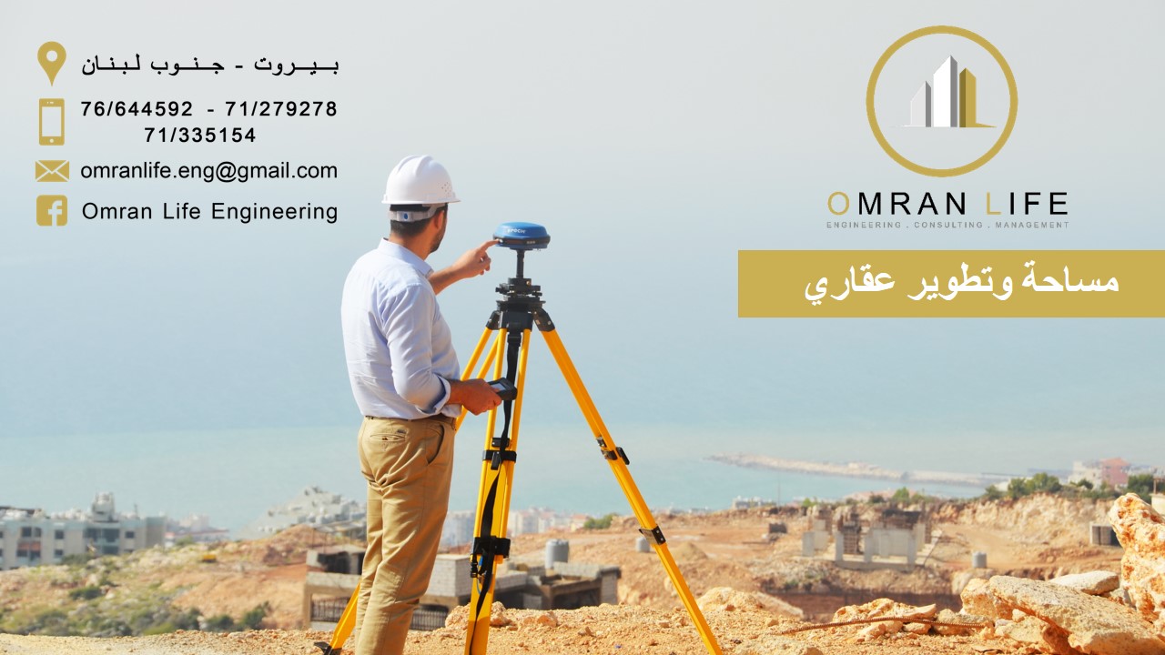 إنجاز مشاريع الإفراز والتطوير العقاري وتنفيذها والإشراف عليها