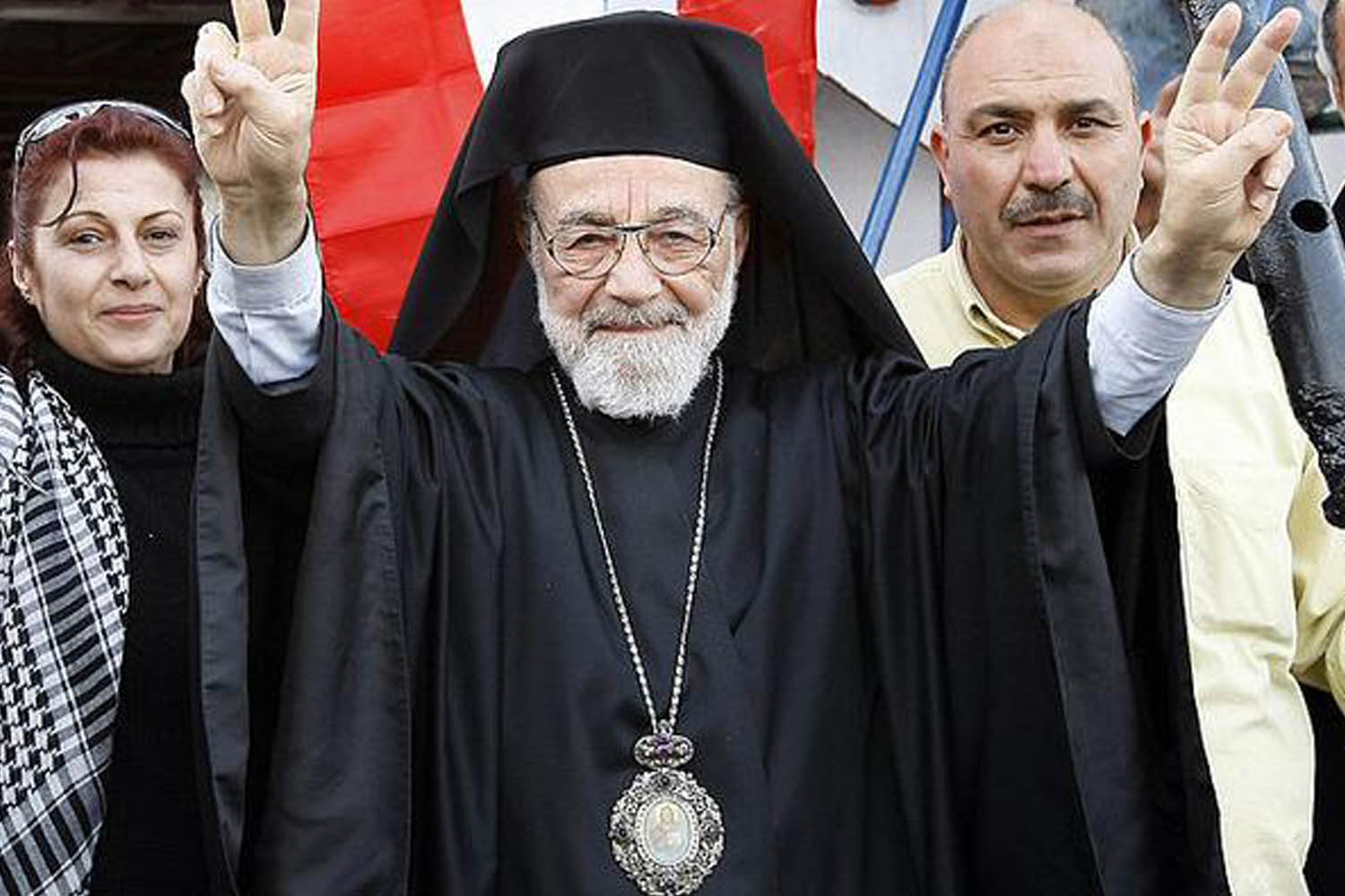 المطران هيلاريون كبوجي