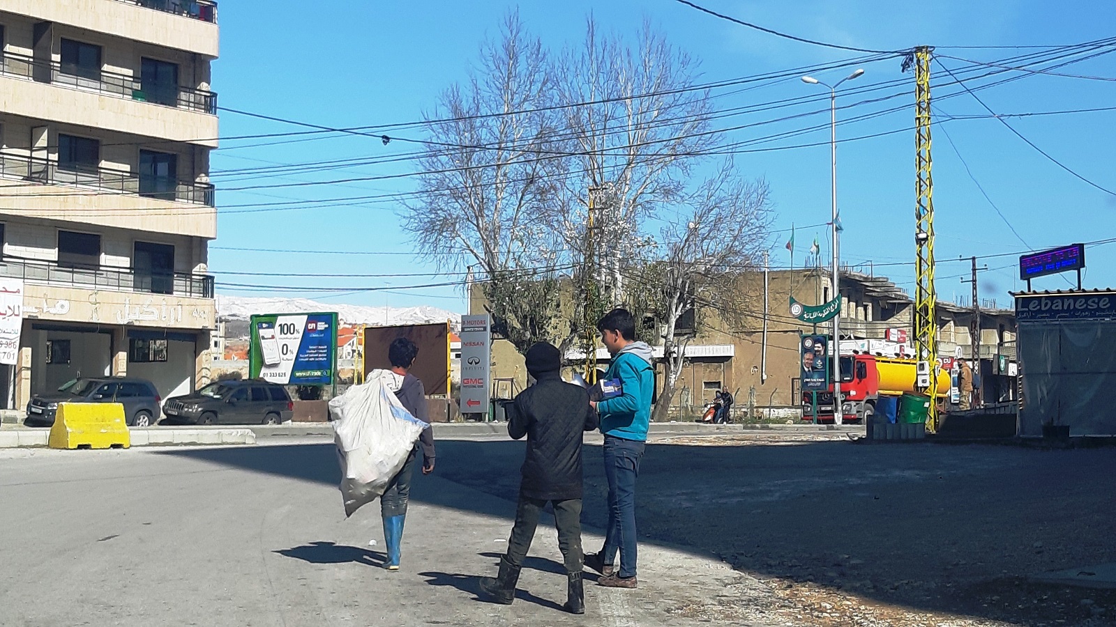 جامعو الخردة