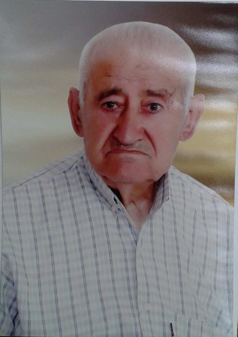 أبو حسين علي محمد الحاج سليمان غصن 1923 (زوج زينب حسن حمود)