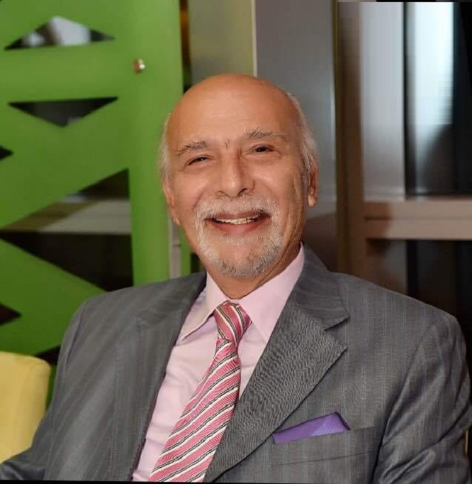 الدكتور علي حسن