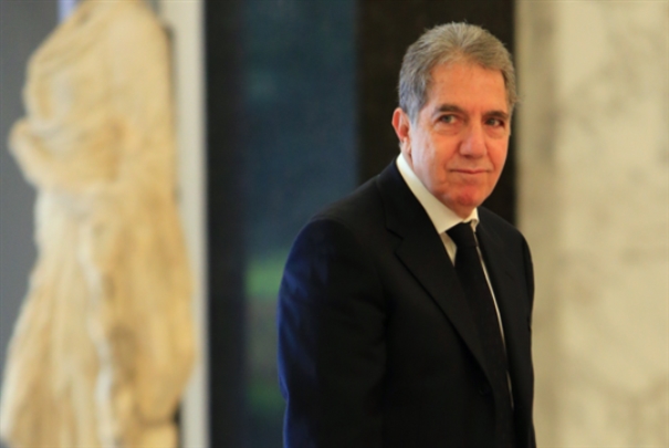 وزير المالية غازي وزني: الخطوة إصلاحية وضرورية (هيثم الموسوي)