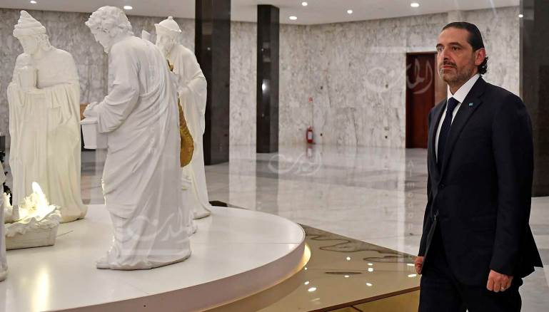 من الواضح أن عون لا يريد للحريري أن يشكل حكومته (عباس سلمان)