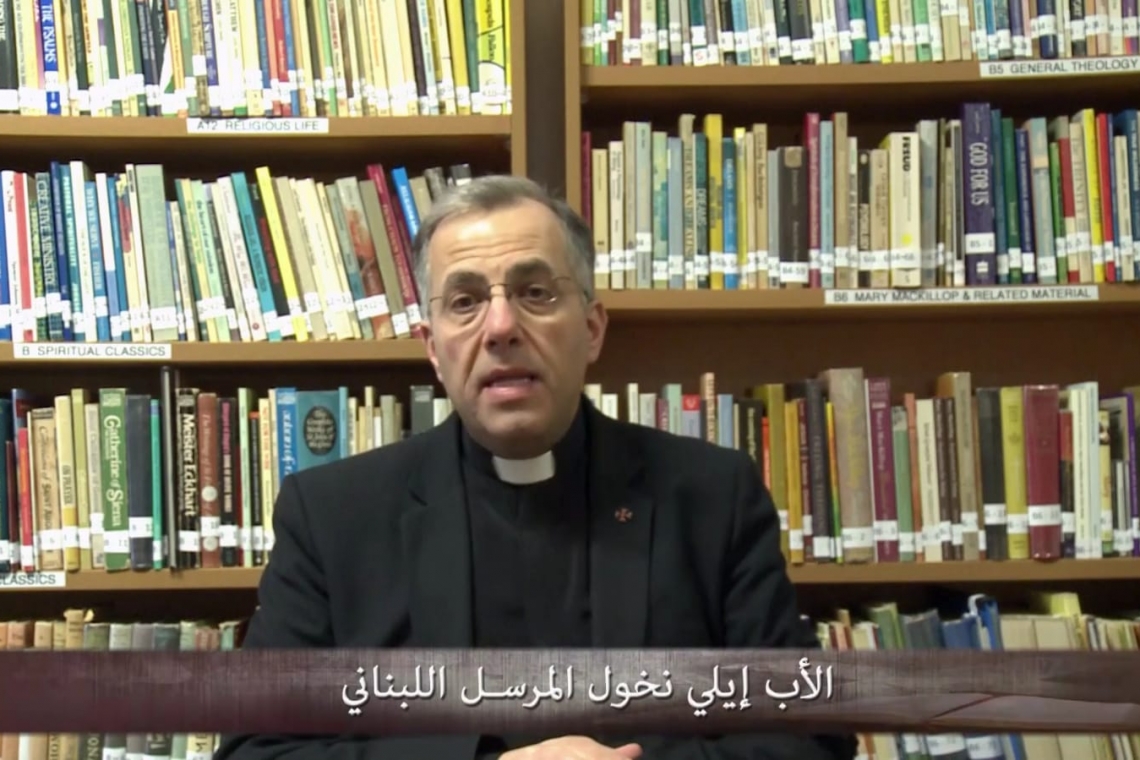 الأب د. إيلي نخول