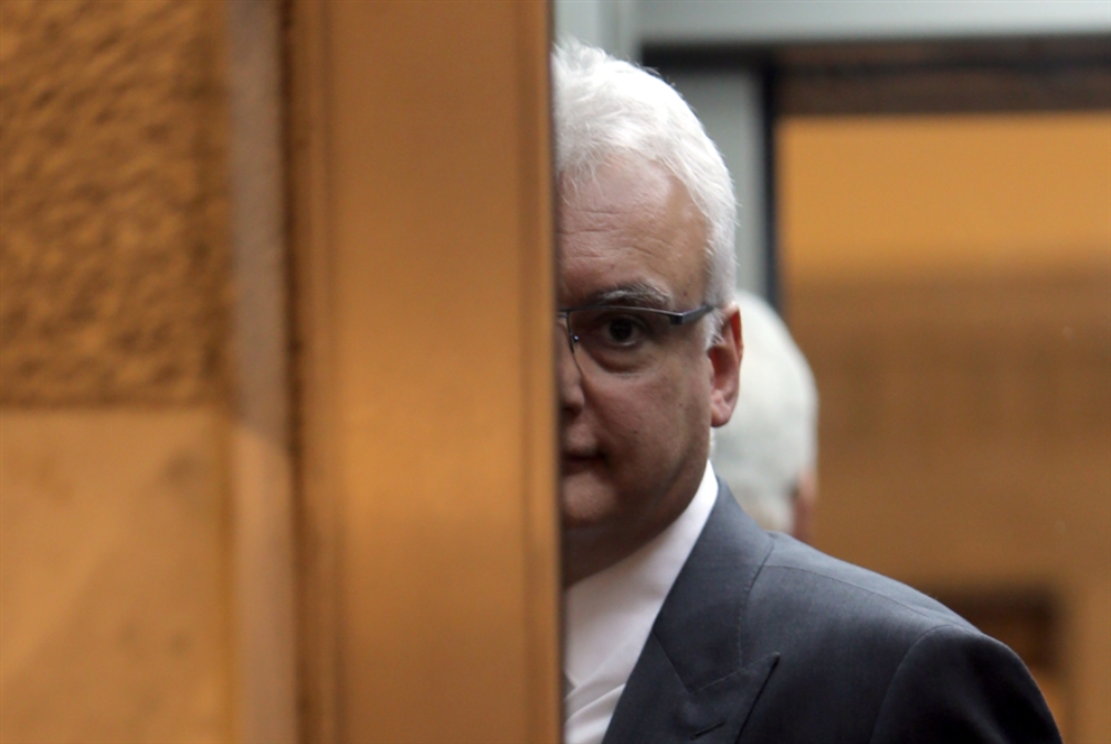 في كل حكومة يرأسها ميقاتي يتم تشكيل لجنة أمنية لتسليم البيانات (هيثم الموسوي)