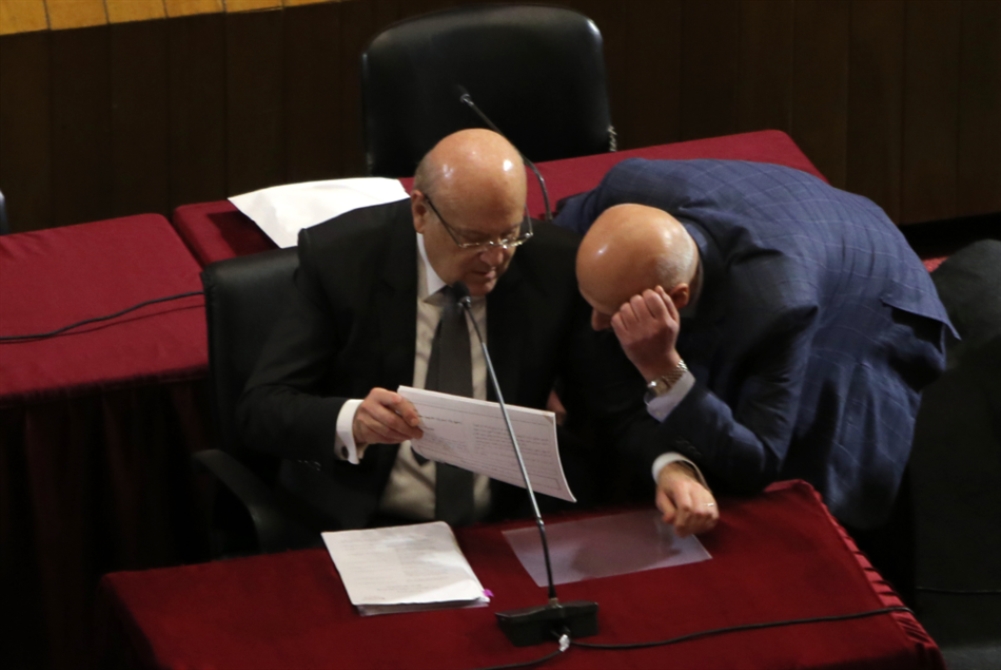 رئيس الحكومة، نجيب ميقاتي